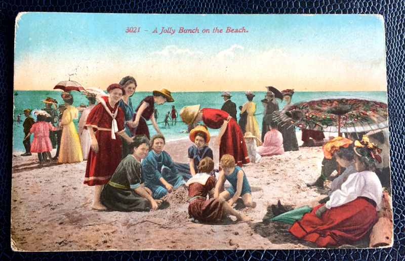 Project Postcard April 1916